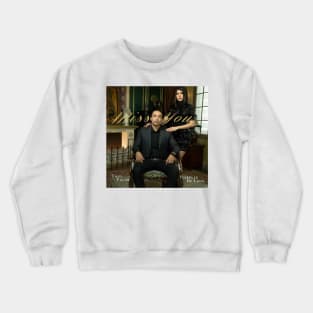 Miss You Crewneck Sweatshirt